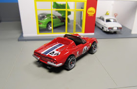 Hot Wheels Ferrari Racer Dino 246 GT