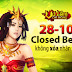 Võ Lâm Chi Mộng bất ngờ closed beta vào hôm nay