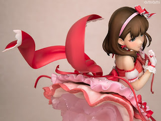 Figuras: Galería de imágenes de Mayu Sakuma: Feel My Heart ver. de "iDOLM@STER Cinderella Girls" - AmiAmi ZERO