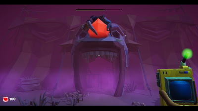 Circus Of Timtim Mascot Horror Game Screenshot 5