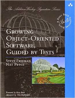 Growing Object-Oriented Software front cover