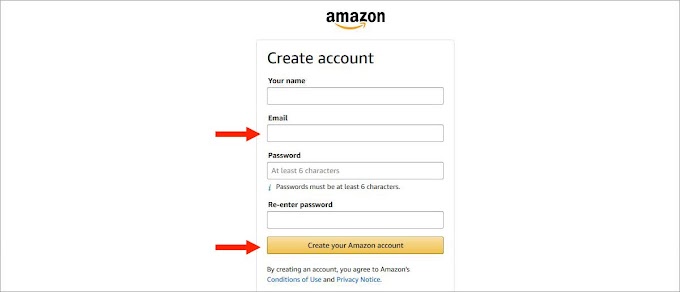 how to use Amazon for online shopping