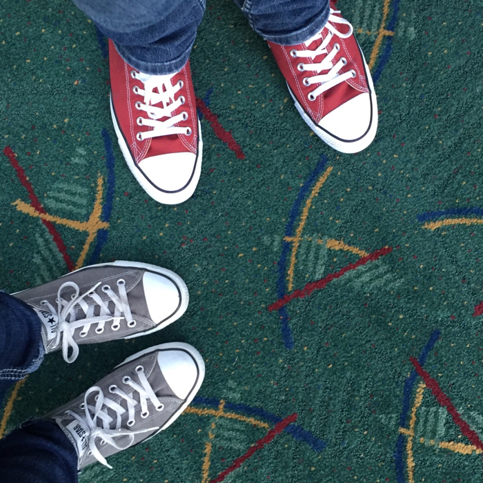 PDX carpet