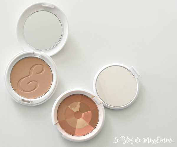 Le Blog de MissEmma • Embryolisse • Poudre Compacte Bonne Mine