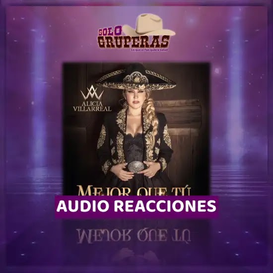Alicia Villarreal - Mejor que tú
