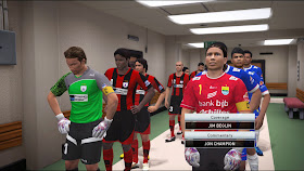 PES 2015 Entrance Scenes Enable by Juce