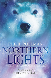 Book cover for Philip Pullman's His Dark Materials 1: Northern Lights in the South Manchester, Chorlton, and Didsbury book group