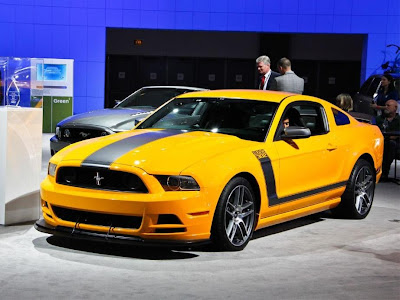 2013 Ford Mustang