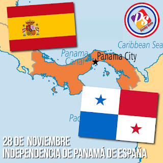 Resultado de imagen para 28 de noviembre panama