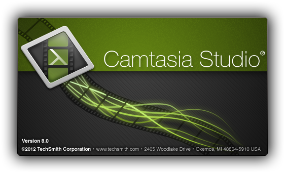 TechSmith Camtasia Studio 8.0.1 Build 897 [26.06.2012]