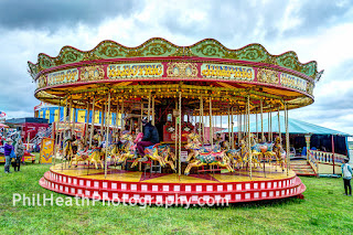 Belper Steam and Vintage Event 2015