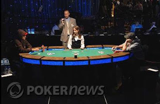 Event No. 52 final table