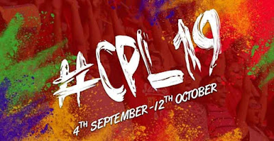 Watch Caribbean Premier League 2019 live Streaming CPL 2019