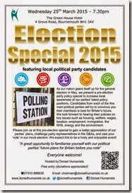 Election Special 25 March 2015