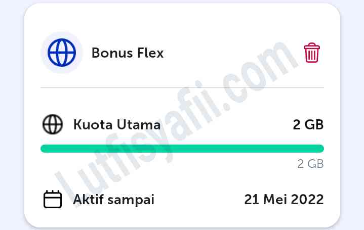 Bonus XL Flex