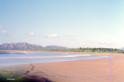 beach, Guanacaste, Costa Rica