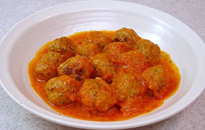 perder peso rapidamente,Albondigas de pescado,Albondigas,Pescado,