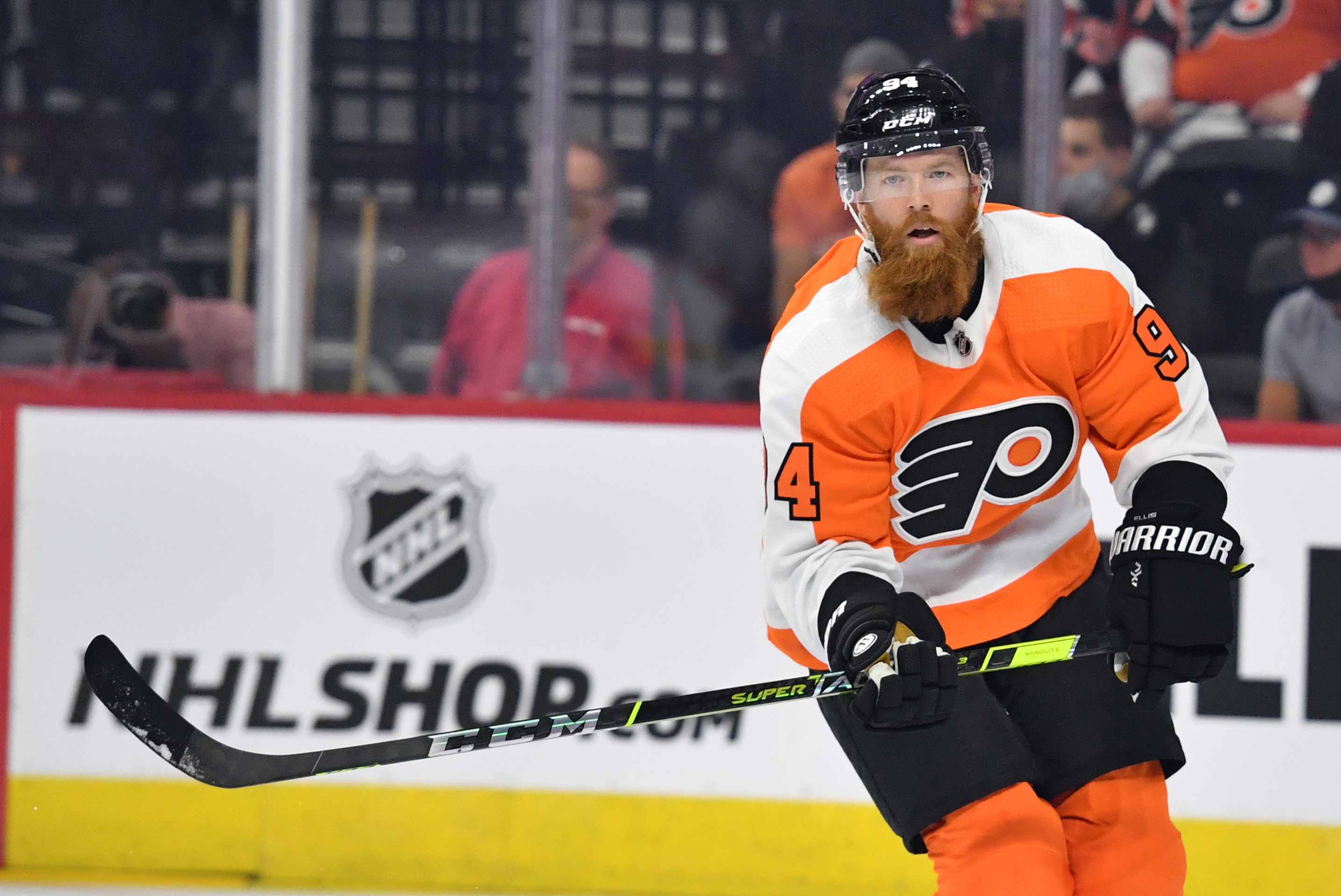 NHL Rumors Flyers Defenseman Wants Out Of Philadelphia NHL Trade