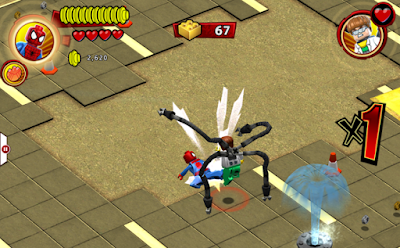 Download LEGO Marvel Super Heroes v1.11.4