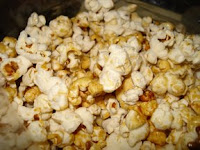 sweet cheat popcorn