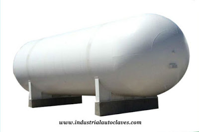 Air Storage Tank