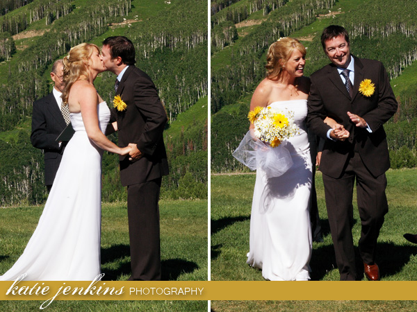 Steamboat Wedding