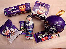 Christmas chocolate gifts