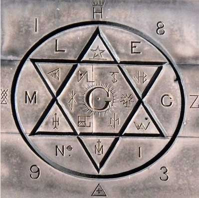 simbol mistis