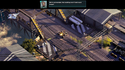 Crossfire Legion Game Screenshot 9