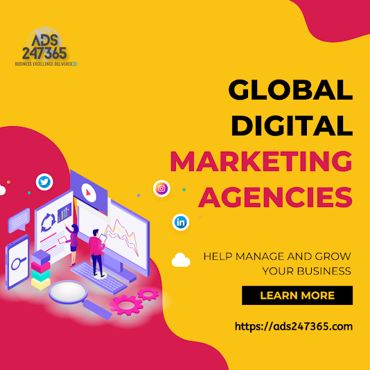 global digital marketing agency