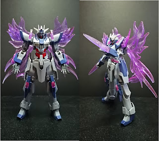 HGBF ディナイアルガンダム