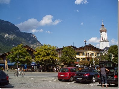 Garmisch Partenkirchen - P9060313