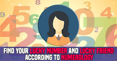 Lucky Friend with Numerology