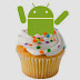Versions Of Android:-