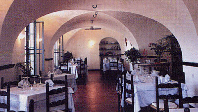 Restaurant Il Brigantino in Sestri Levante.