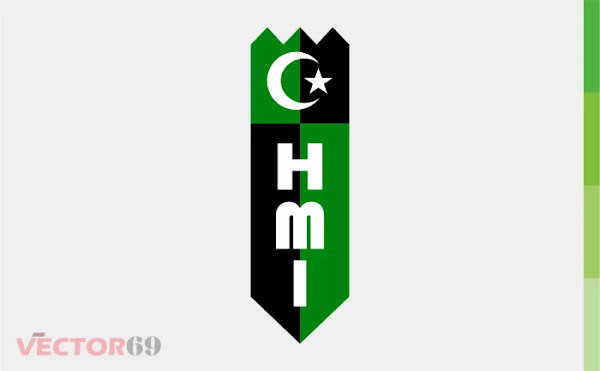 HMI (Himpunan Mahasiswa Islam) Logo - Download Vector File CDR (CorelDraw)