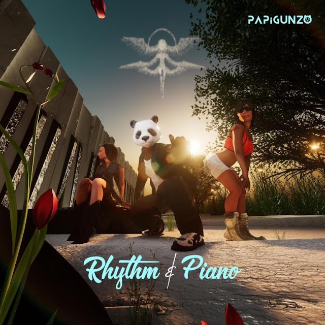 Album: Papigunzo – "Rhythm & Piano"