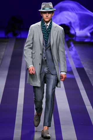 Canali Spring/Summer 2013 Menswear