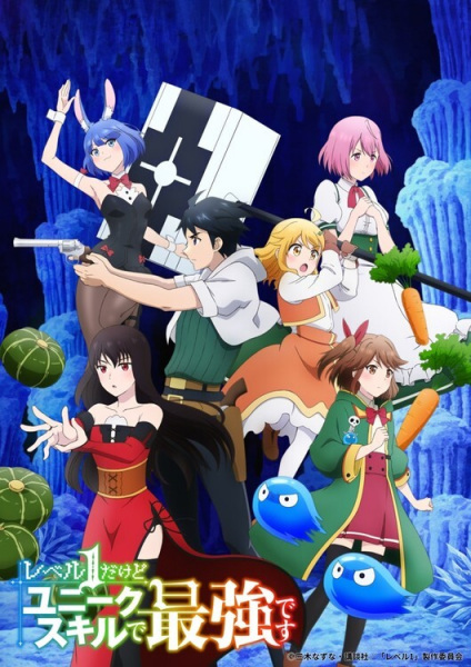 Level 1 dakedo Unique Skill de Saikyou desu Episode 8 Subtitle Indonesia