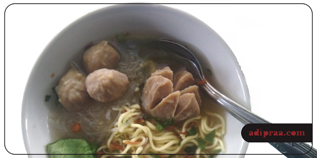 Bakso Urat Madholin | adipraa.com