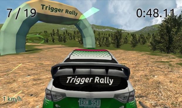 Como instalar o jogo Trigger Rally no Ubuntu e sistemas derivados