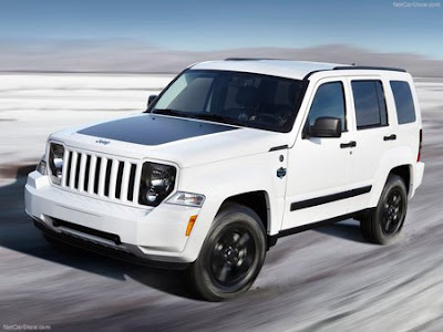 Jeep Liberty Arctic