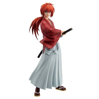 Ichiban Kuji Rurouni Kenshin: Meiji Swordsman Romantic Story, Bandai