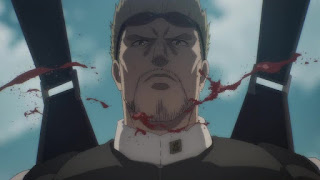 進撃の巨人アニメ第4期 ライナーブラウン CV.細谷佳正 Attack on Titan Reiner Braun