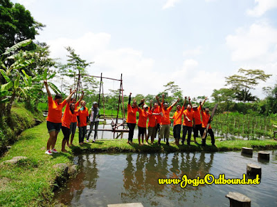 Outbound Desa Wisata