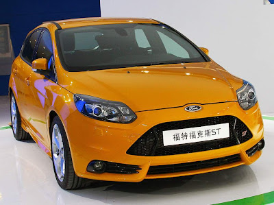 2013 Focus ST