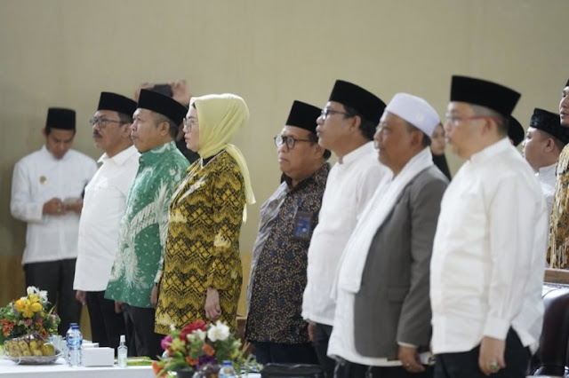 Resepsi Satu Abad NU tingkat PCNU Kota Palembang Dihadiri Ketua DPRD Prov Sumsel