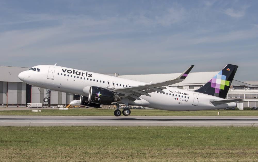 Volaris Grapples with Pratt & Whitney’s Engine Recall Affecting Airbus ...