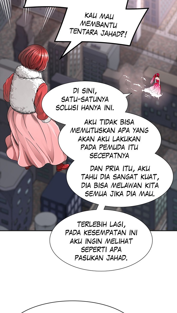 Webtoon Tower Of God Bahasa Indonesia Chapter 464