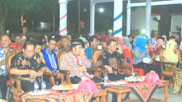 Meriahkan HUT Ke 72 RI, Pemkab Kep. Selayar Gelar Lomba Olah Raga Dan Seni 